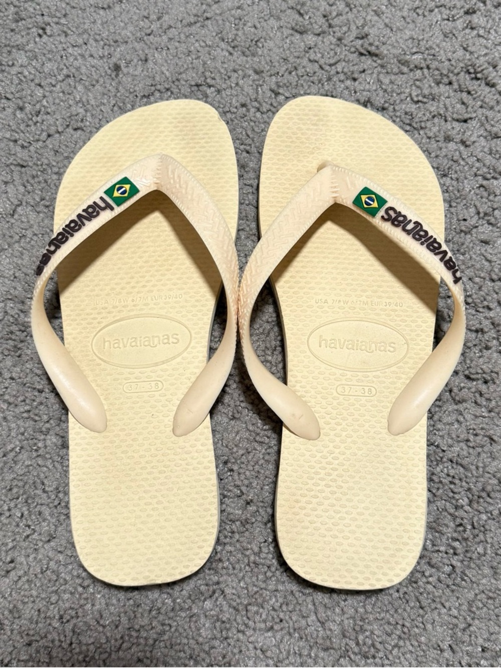 Havaianas Flip Flops